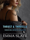 Cover image for Thrust & Throttle